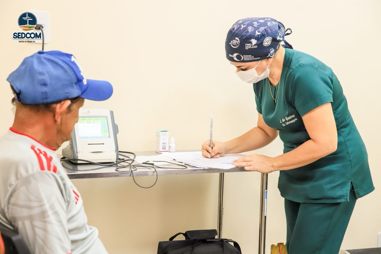 Triagem para consultas oftalmológicas começa em Óbidos; 200 atendimentos estão previstos