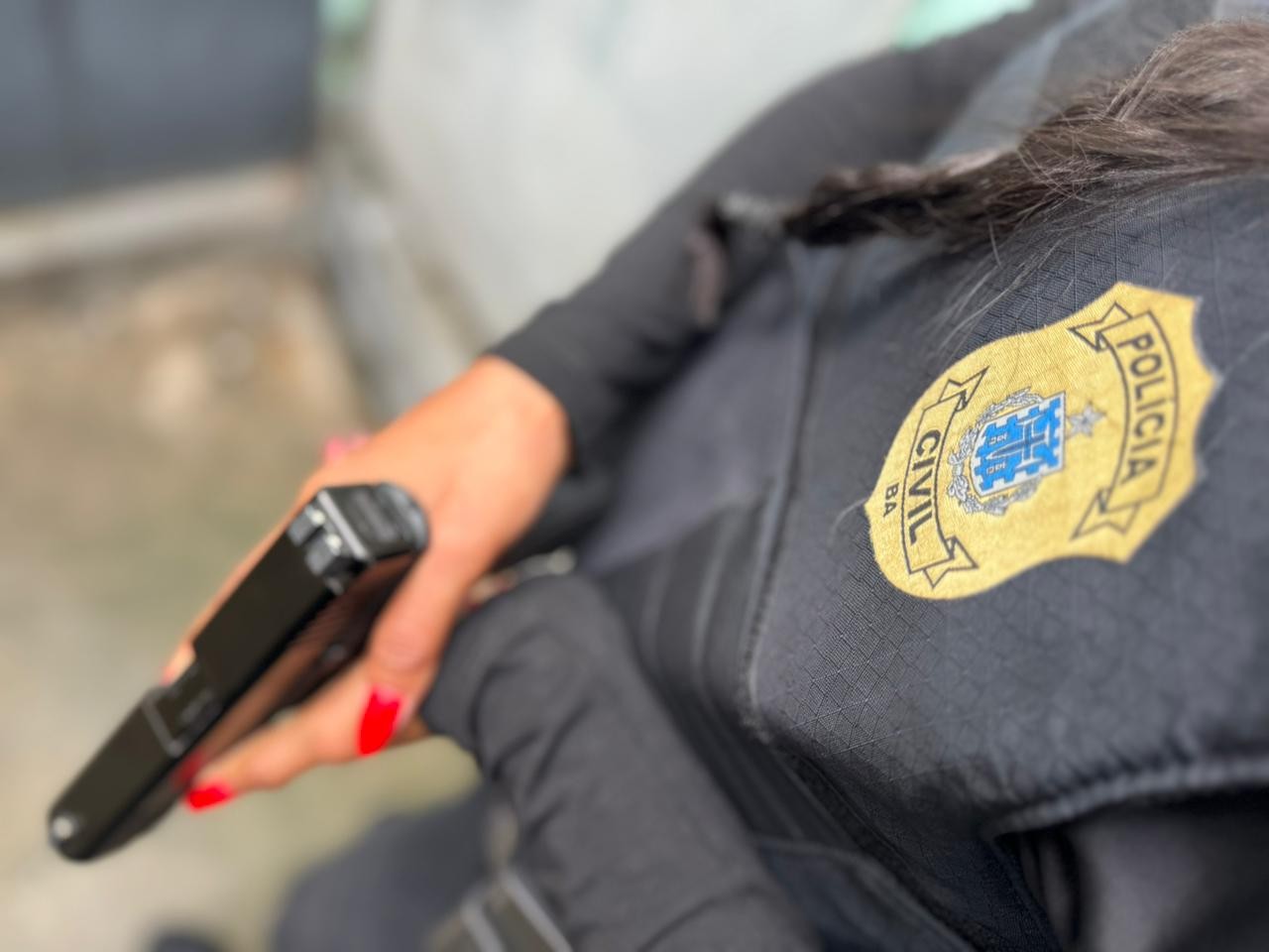 Suspeito de estuprar mulher durante corrida por aplicativo é preso em Salvador