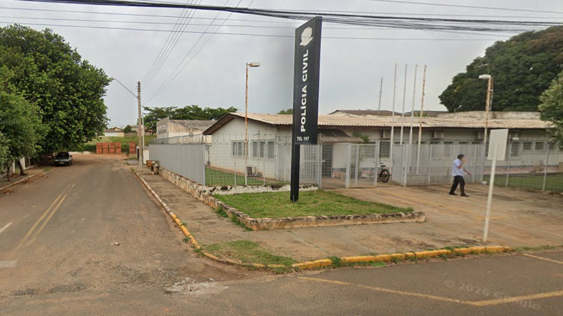Homem é encontrado morto com golpes de faca em propriedade rural de Urânia