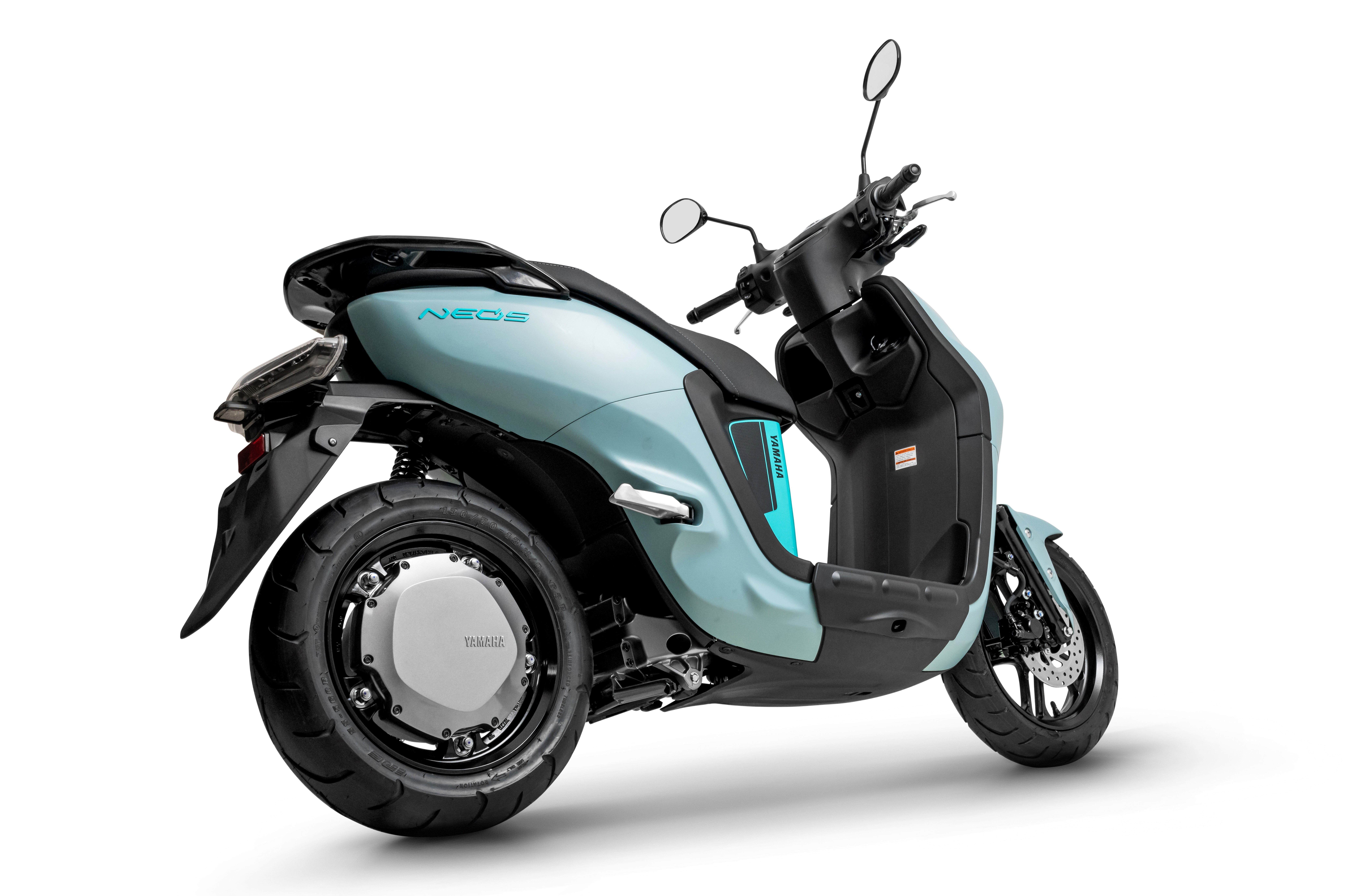Yamaha Neo's