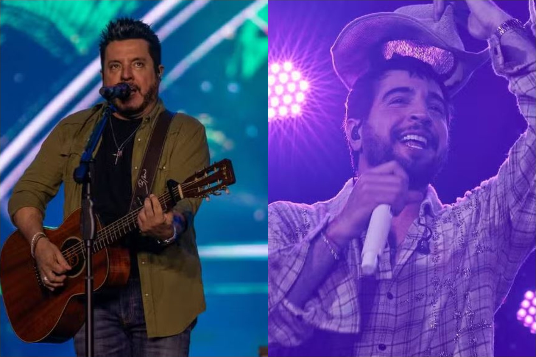 Bruno & Marrone, Nattan e mais: veja programação do São João de Natal nesta sexta (19)