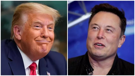 Trump se pronuncia sobre saída de Musk e afirma que bilionário continuará 'sempre' no governo