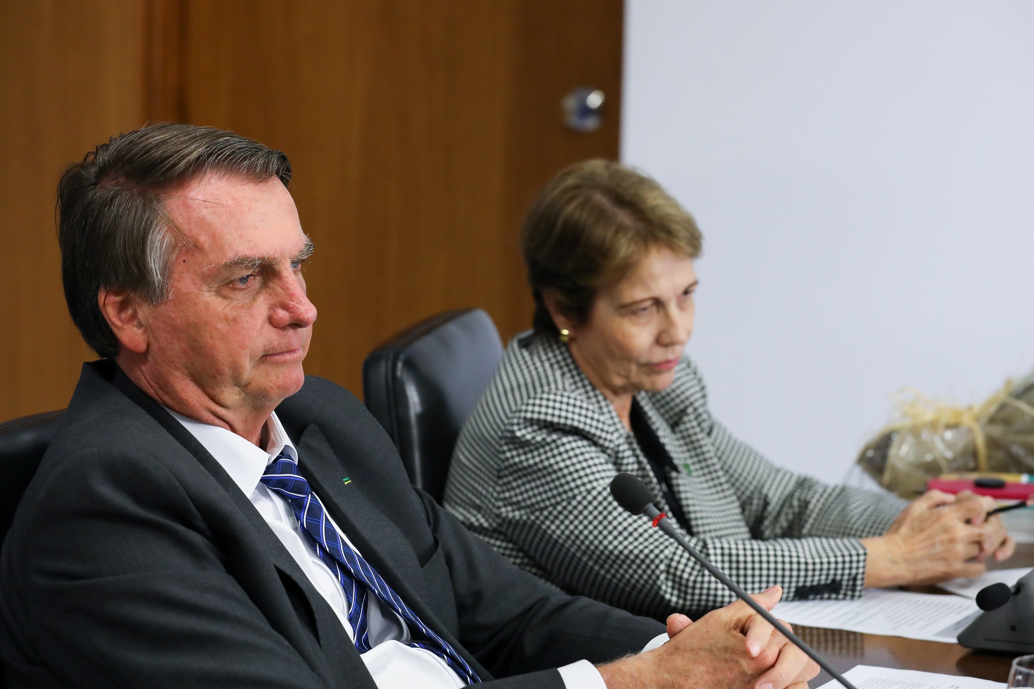 Tereza Cristina recusa ser vice de Flávio Bolsonaro e mira presidência do Senado