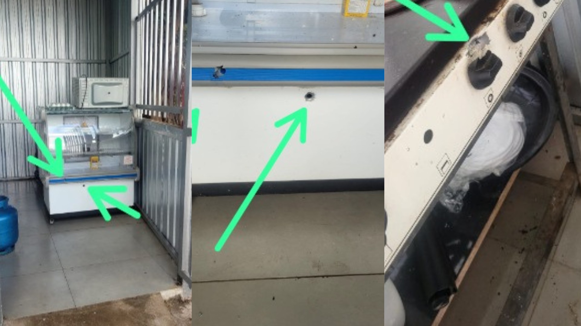 Motorista de Porsche é preso após tiros durante briga e PM encontra mira a laser e 90 cartuchos no carro em Uberaba