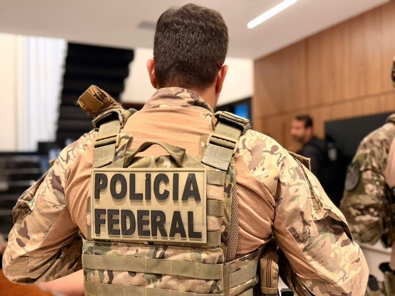 Suspeito de envolvimento em roubo de ouro é preso pela PF em