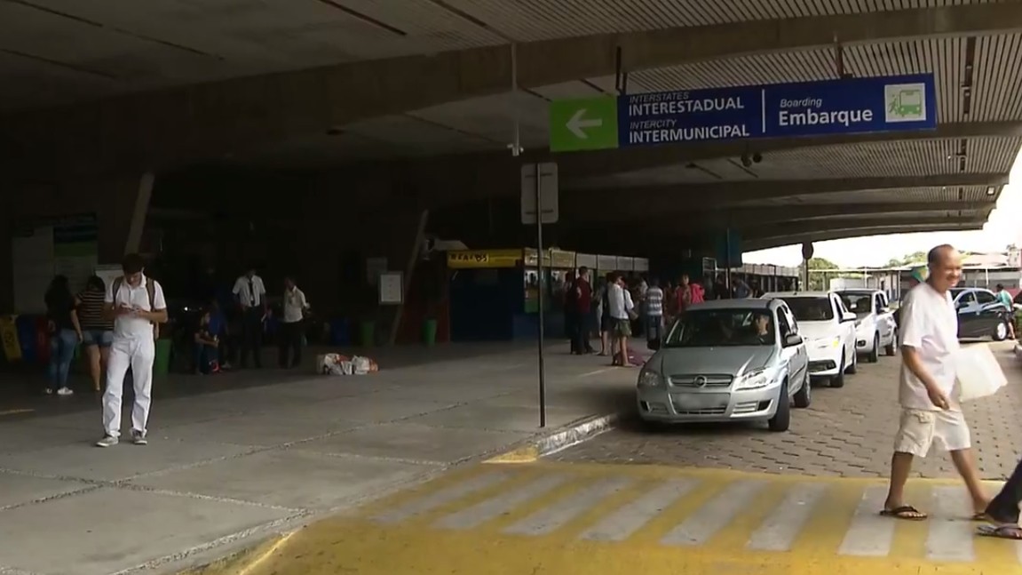Rodoviárias de João Pessoa e Campina Grande devem movimentar quase 30 mil passageiros no 'feriadão' de Corpus Christi
