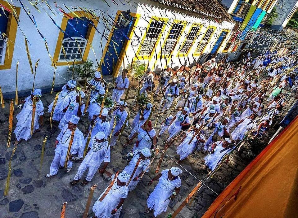 'Festa de Yemonjá' vai espalhar espiritualidade e cultura por Paraty ...