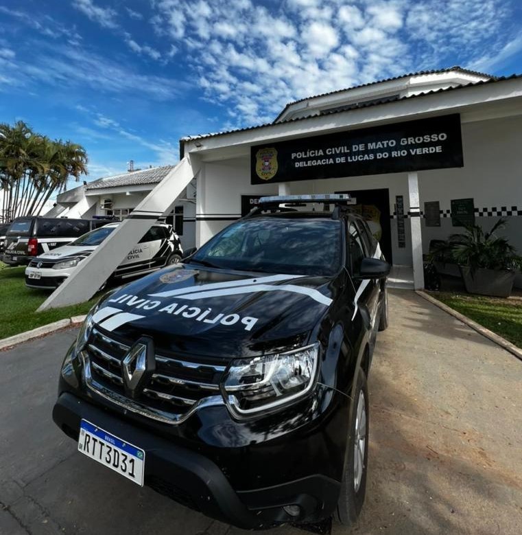 Funcionários encontram hóspede morto com marcas de facadas em quarto de hotel em MT 