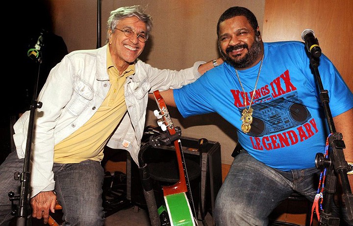 Biografia de Arlindo Cruz revela plano de álbum com músicas de Caetano Veloso e produção de Maria Bethânia