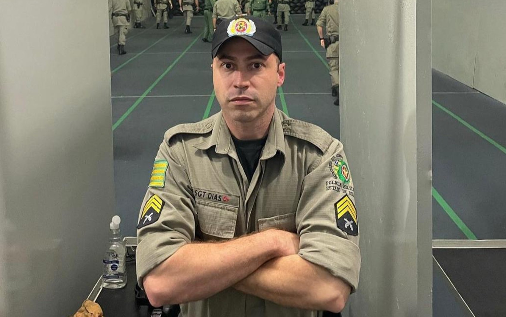 PM que baleou pai e filho durante briga de bar de Goiânia é inocentado pela Justiça