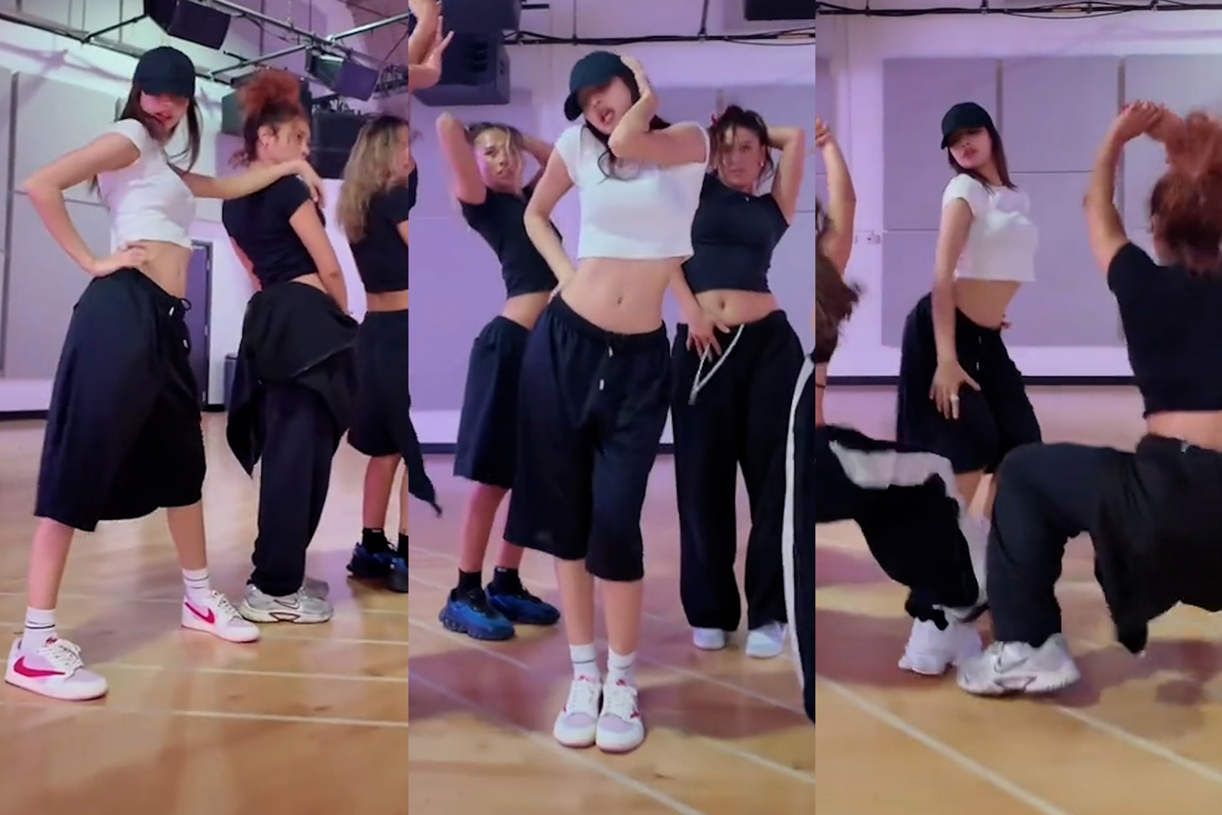 Lisa, do Blackpink, mostra ensaio de 'Goals' para a Copa do Mundo
