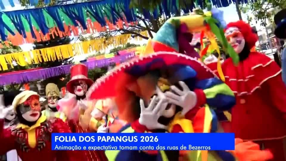 VÍDEOS: AB2 de sábado, 14 de fevereiro de 2026