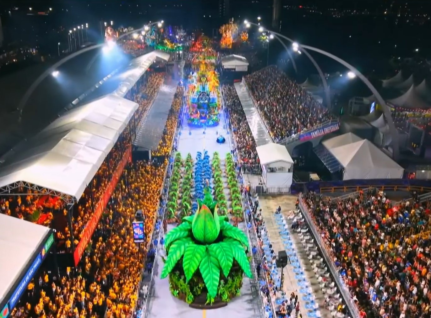 Raí diz que enredo da Acadêmicos do Tatuapé sobre o MST 'legitima movimento necessário para o país' 