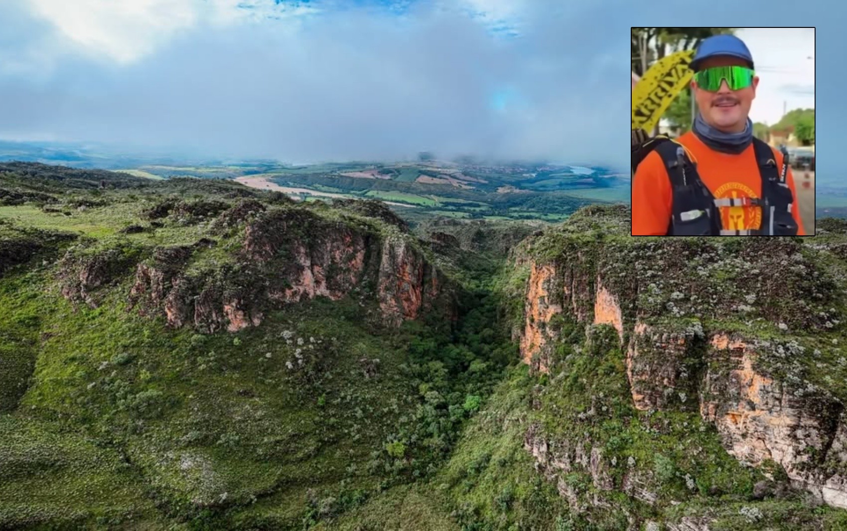 Atleta passa mal e morre durante prova de corrida em trilhas no Sul de Minas