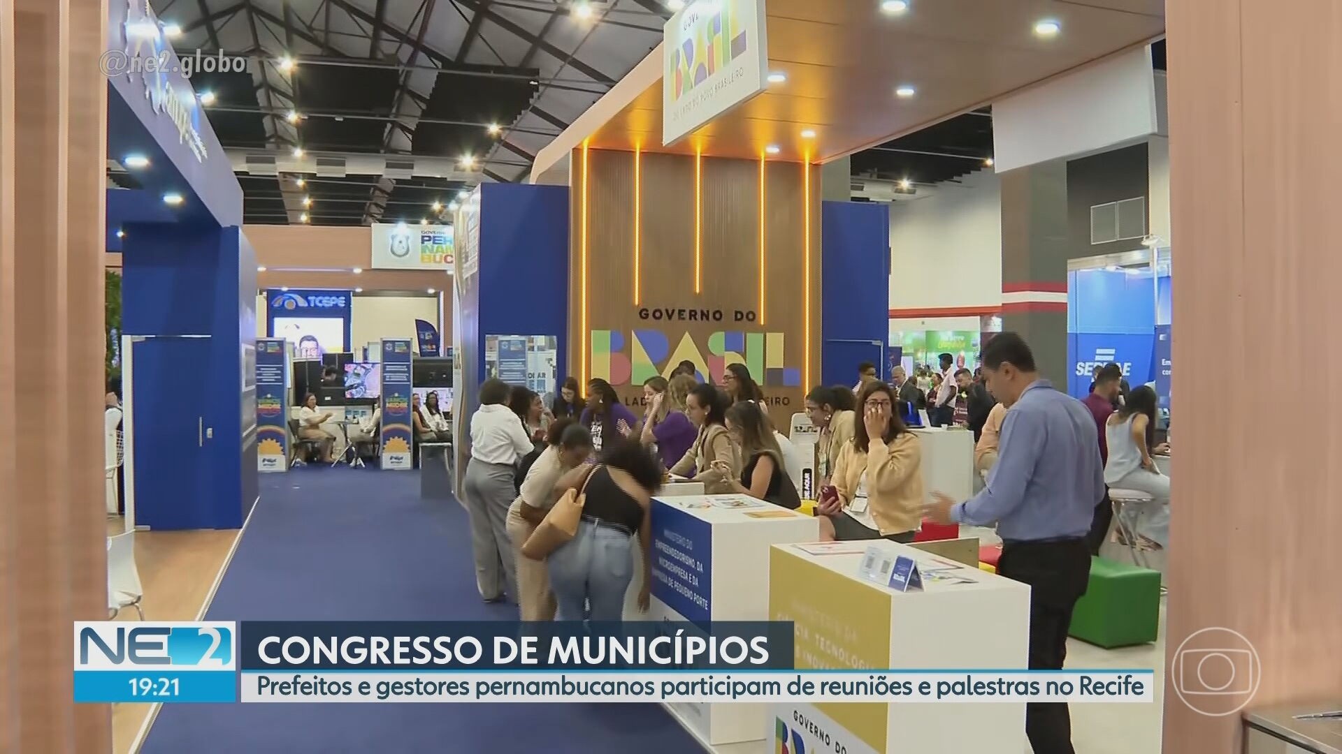 VÍDEOS: NE2 de segunda-feira, 27 de abril de 2026 