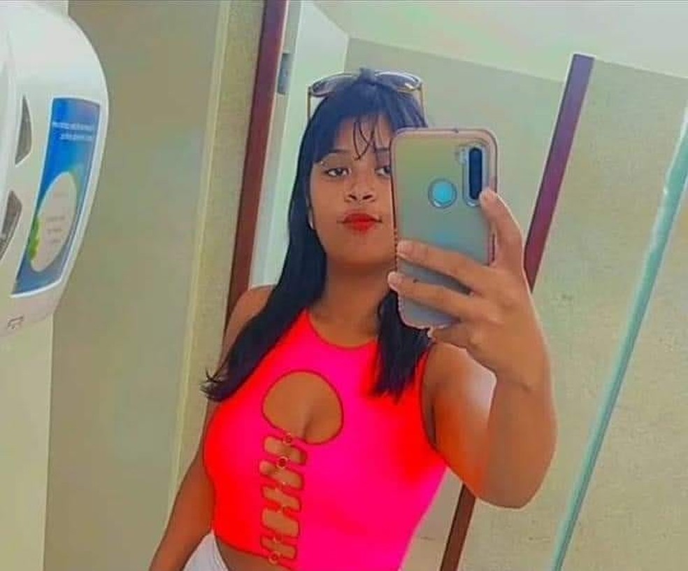 Ellen Vitória sumiu de casa no bairro Santa Inês, em Rio Branco, no último dia 11 — Foto: Arquivo pessoal