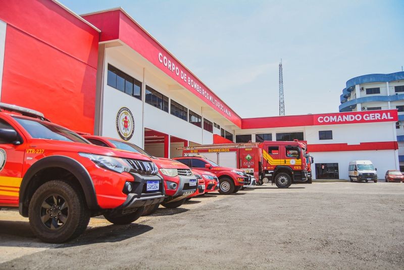 Governo divulga nova convocação para concurso do Corpo de Bombeiros do Amapá; VEJA LISTA 