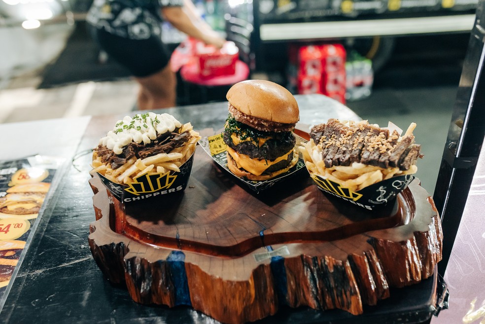 Papas Burgers Espetos e Lanches Rio Preto - Alimentos em São José do Rio  Preto / SP