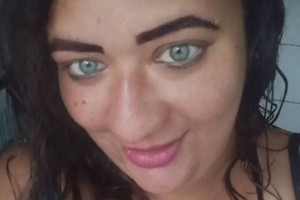 Mariana Paro de Oliveira foi encontrada morta em Praia Grande (SP) — Foto: Redes sociais
