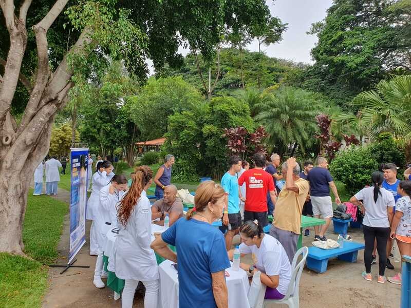 FATRA leva ações educativas ao evento Prefeitura Presente neste sábado (17)