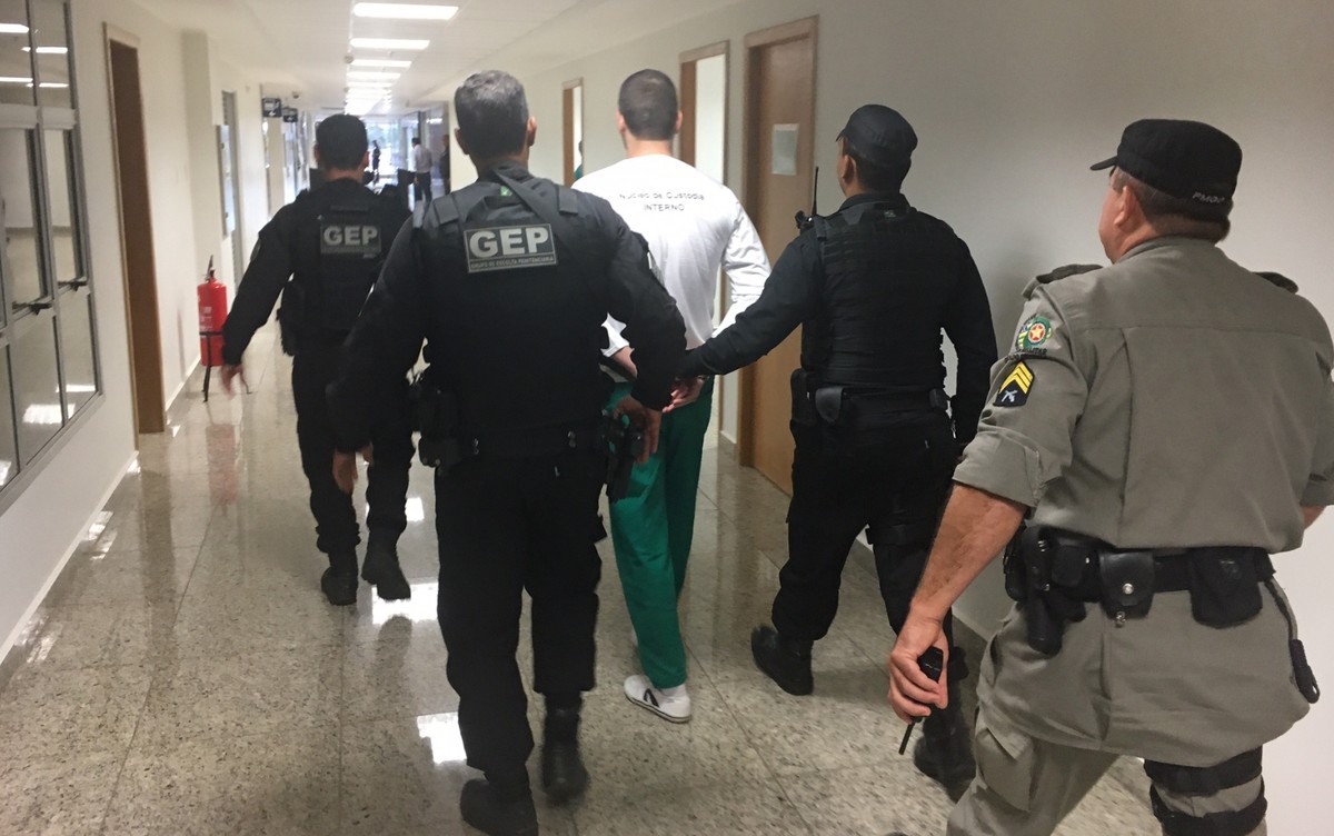 Serial killer de Goiânia é condenado