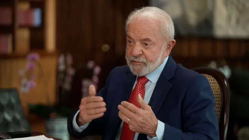 Exclusivo | Lula sobre anistia a Bolsonaro: 'Pode ficar certo de que eu vetaria'