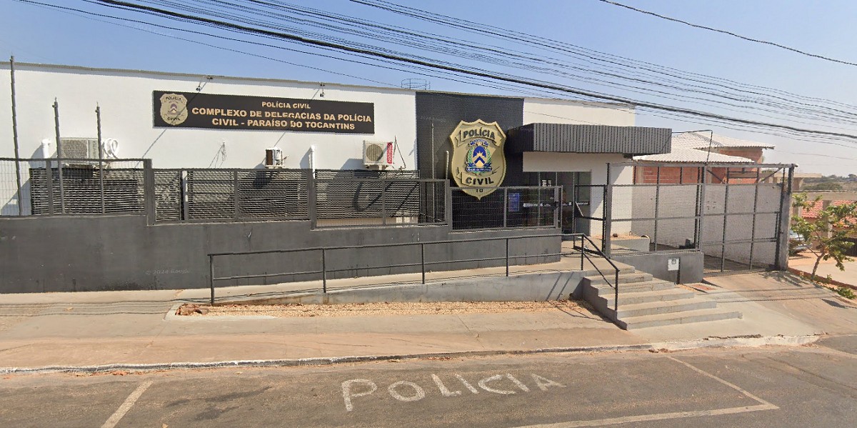 Jovem é indiciado após gravar vídeos 'exaltando facção criminosa' durante depoimento em delegacia