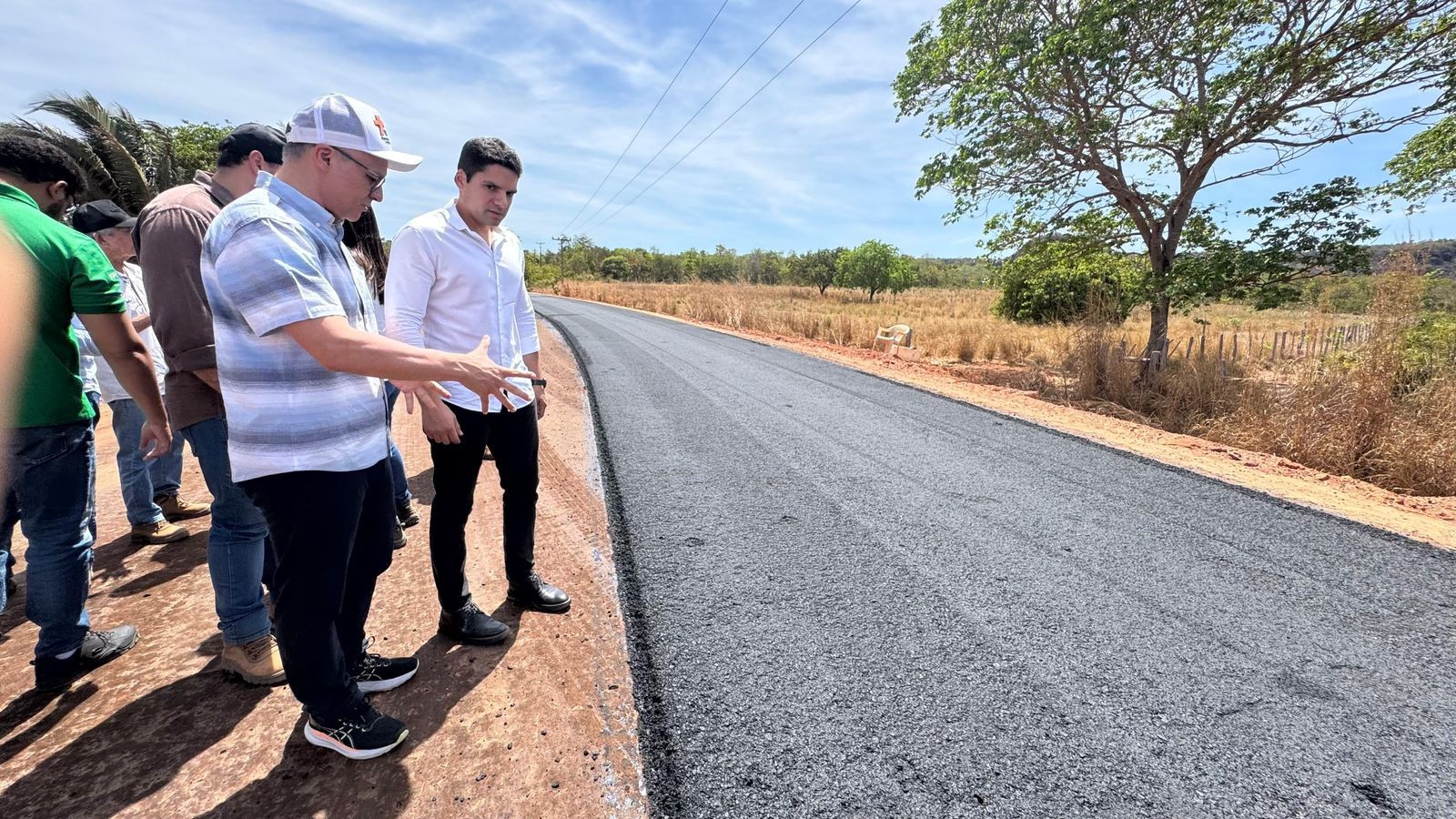 Investimento de R$ 4 bilhões revoluciona estradas e ruas em cidades do Piauí 