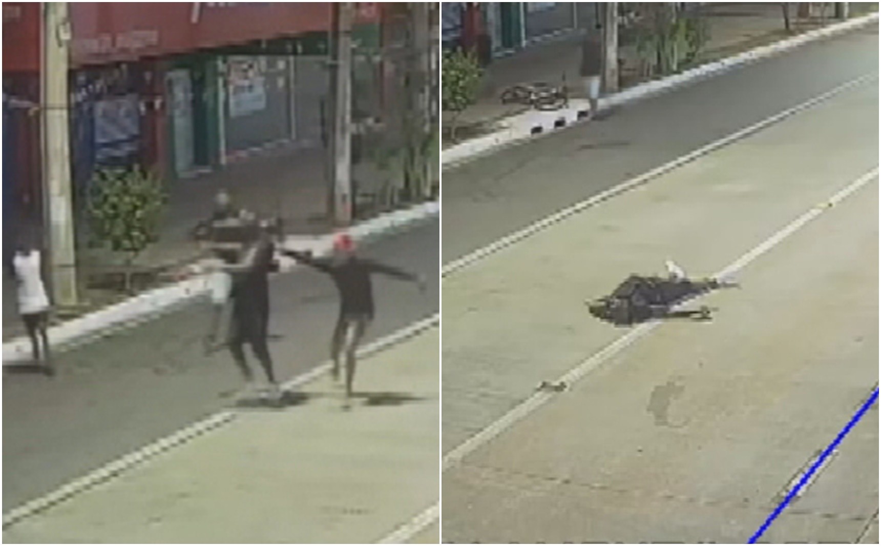 Músico morre após ser espancando em avenida de Goiânia; vídeo