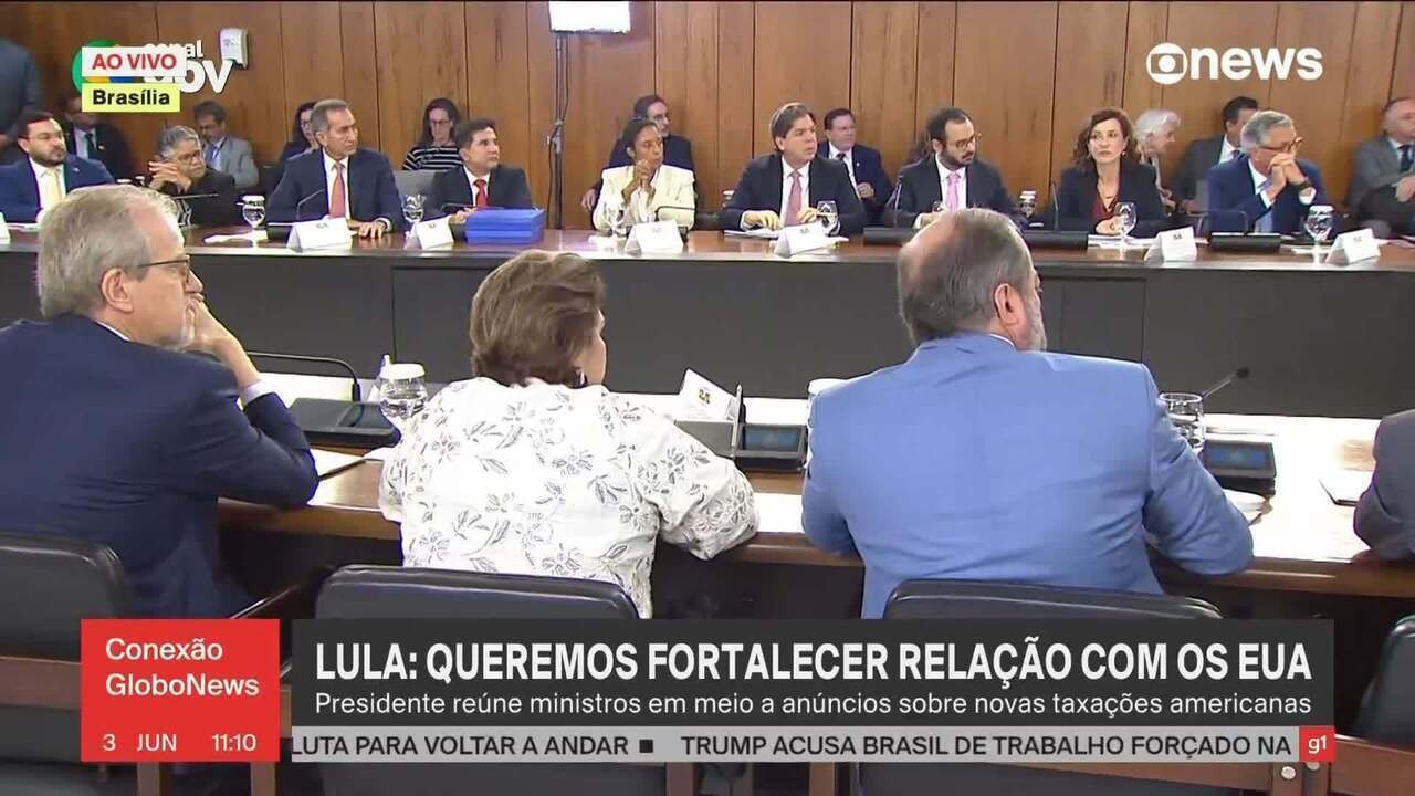 Estratégia de Lula sobre 'novo tarifaço' é atacar Rubio e buscar negociação direta com Trump