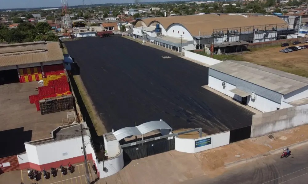 Igreja faz acordo para devolver valor do asfalto que fez usando máquinas e funcionários públicos em Porto Velho
