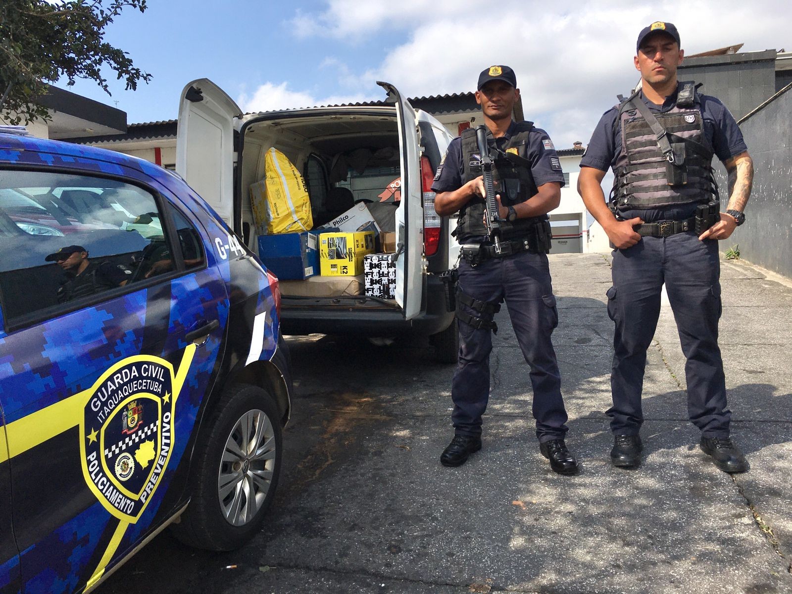 Ministro do STF veta mudança de nome de GCM para Polícia Municipal em Itaquaquecetuba