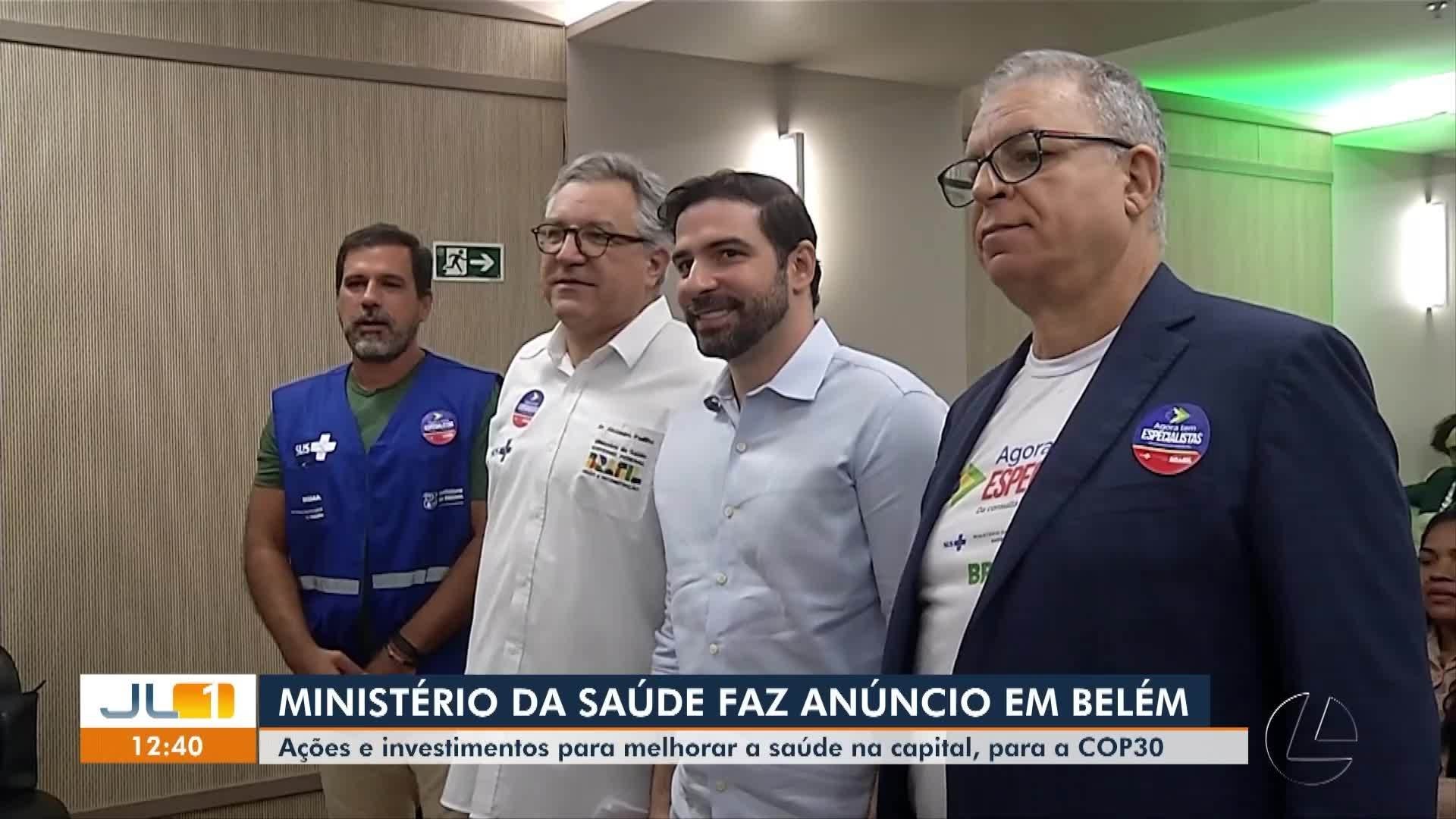 VÍDEOS: JL1 de quarta-feira, 30 de julho de 2025