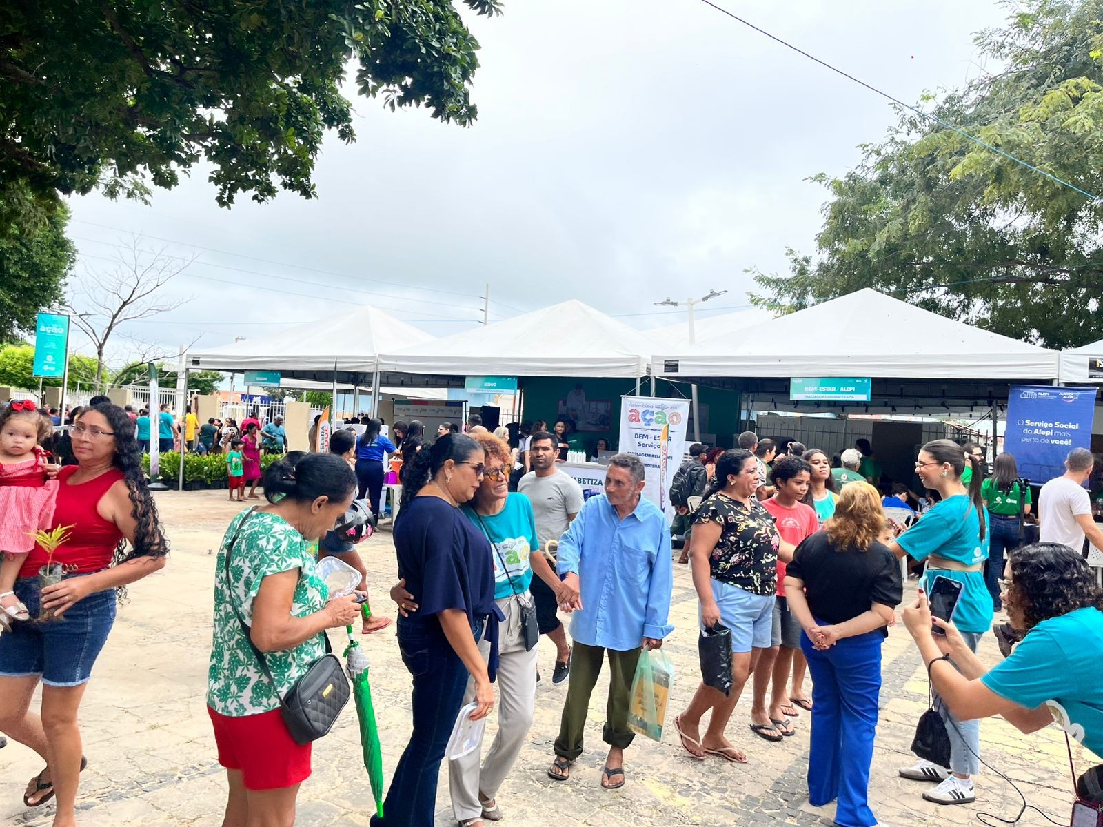 Assembleia em Ação oferece emissão de RG, renovação de CNH e outros serviços gratuitos em Teresina neste sábado (20)