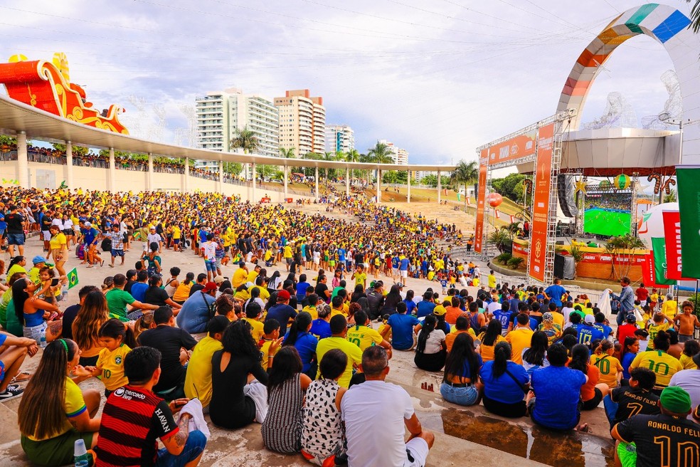 Veja onde assistir ao jogo do Brasil na Copa pelo celular!