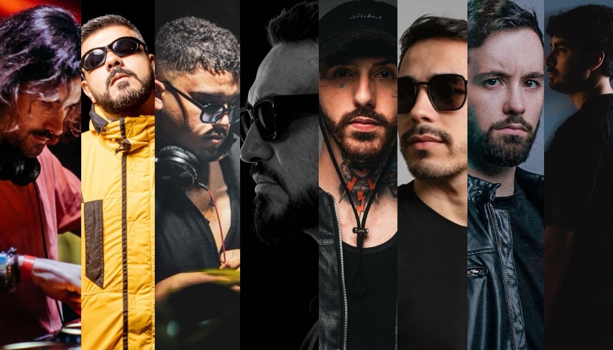 Alive Orbe reúne 8 DJs e mais de 10 horas de música em universo 3D dentro de cúpula em Manaus