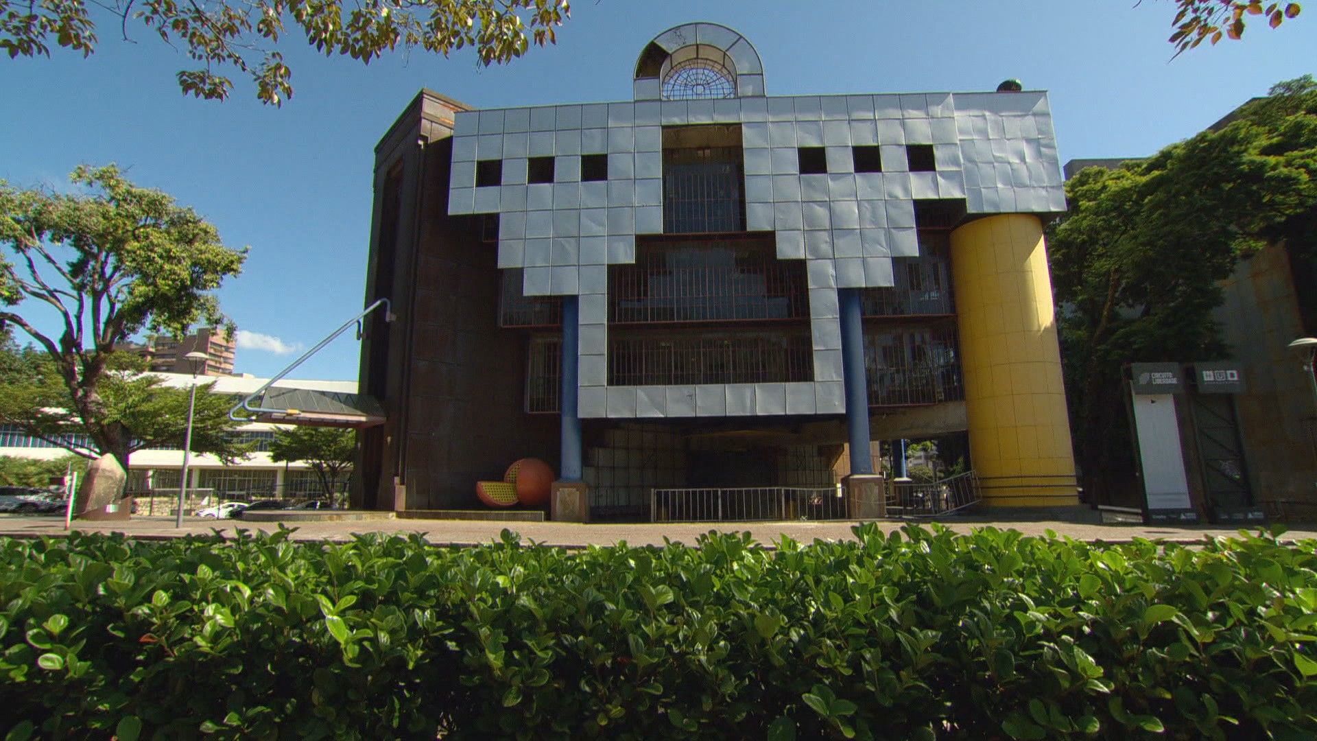 Edifício Rainha da Sucata