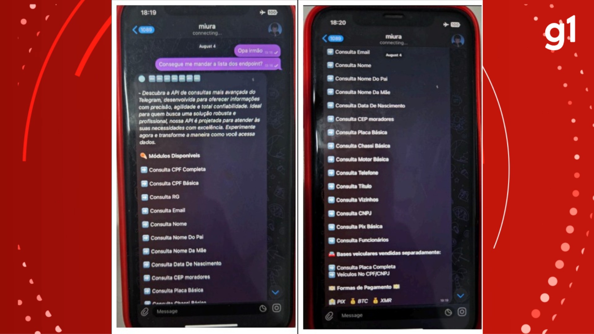 Suspeitos de invadir bancos de dados para roubar informações de médicos no RS e aplicar golpes são presos em SP e DF