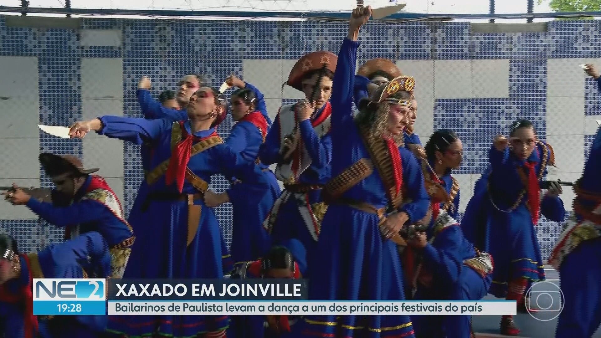 Destaques do Telejornal NE2 de Pernambuco