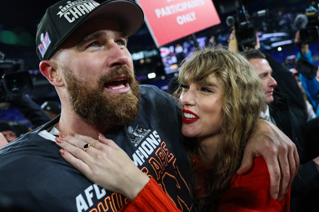 Travis Kelce, marido de Taylor Swift, estaria entre investidores afetados por esquema que movimentou US$ 35 milhões