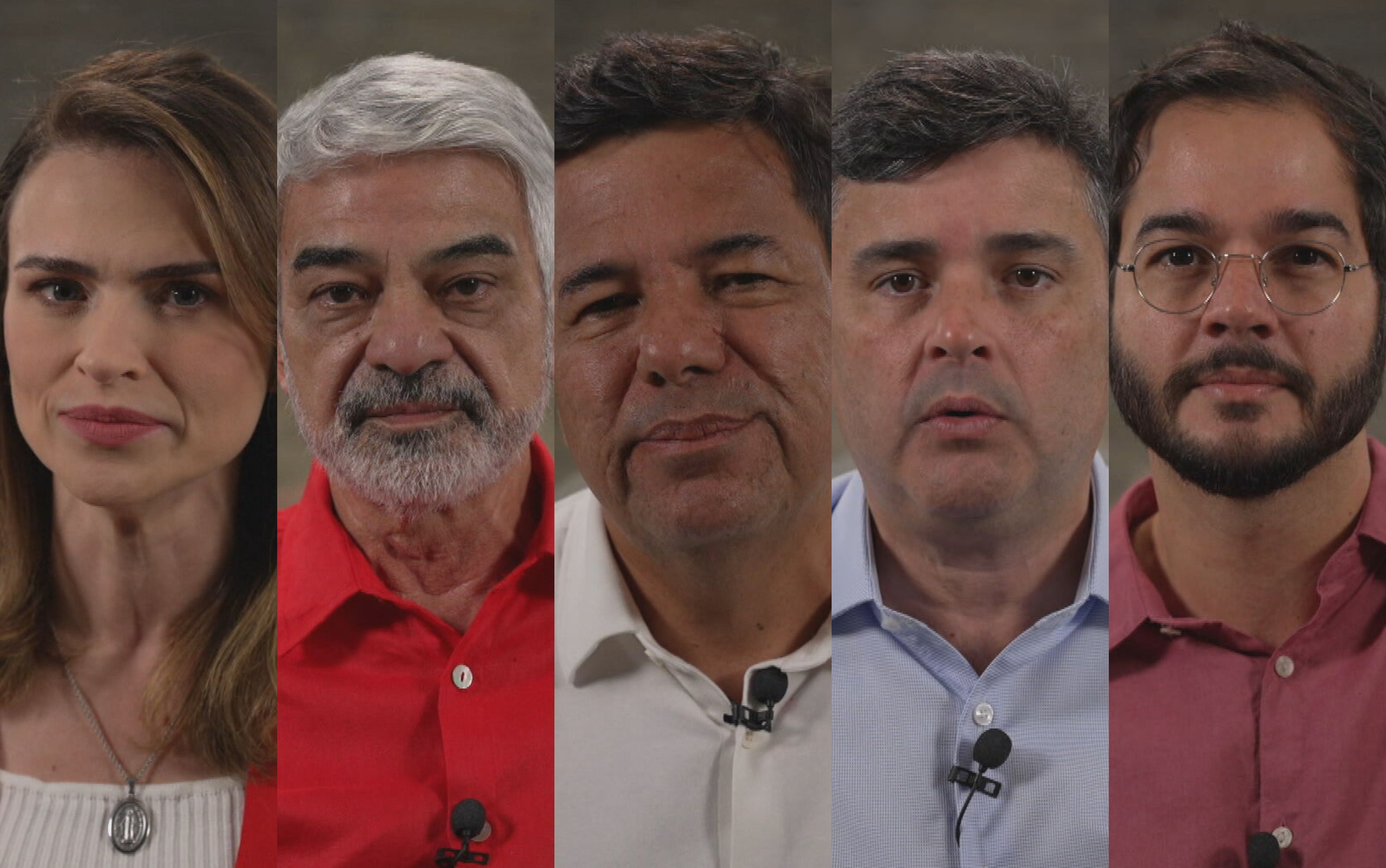 Candidatos ao Senado revelam prioridades para área da saúde pública; VÍDEOS