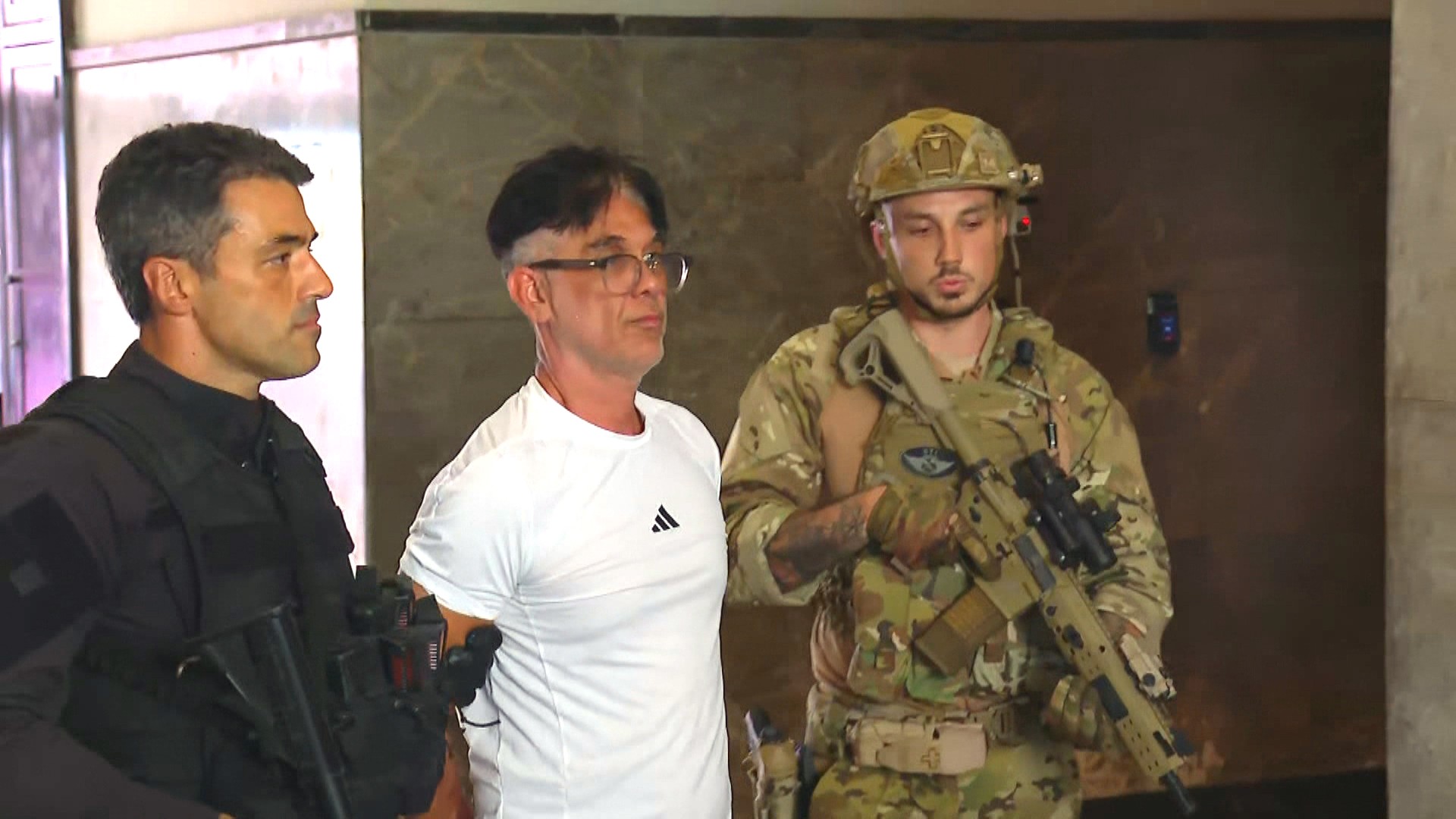 'O mais sanguinário do jogo do bicho', diz superintendente da PF sobre prisão no bicheiro Adilsinho