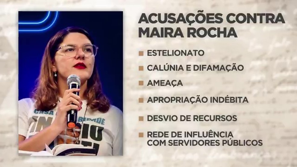 Quem � a m�dium acusada de fraudar cartas psicografadas com dados coletados na internet � Foto: Reprodu��o/TV Globo