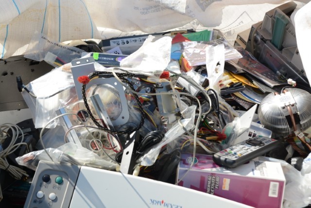 Com quatro pontos de coleta, Mutirão do Lixo Eletrônico ocorre neste sábado, em Presidente Prudente; veja locais