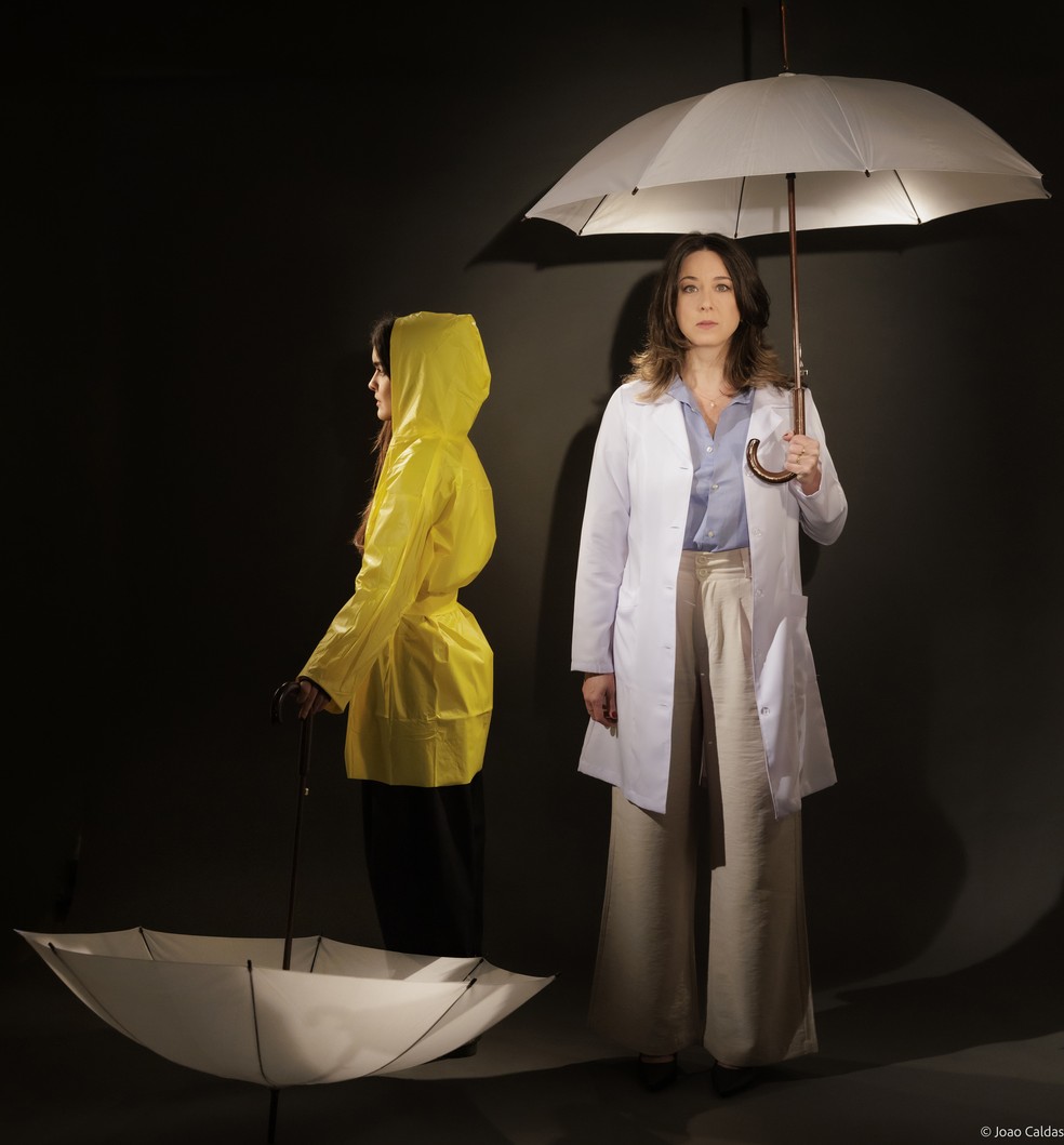 "Histórias Lindas de Morrer" estreia no Teatro Vivo no dia 2 de julho — Foto: João Caldas
