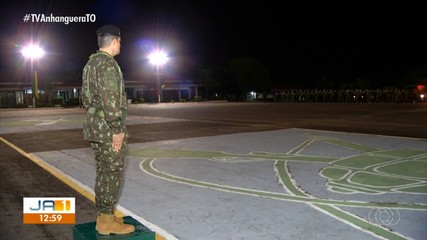 Tenente-Coronel Roberto Nunes Ribeiro assume comando do 22º Batalhão do Exército
