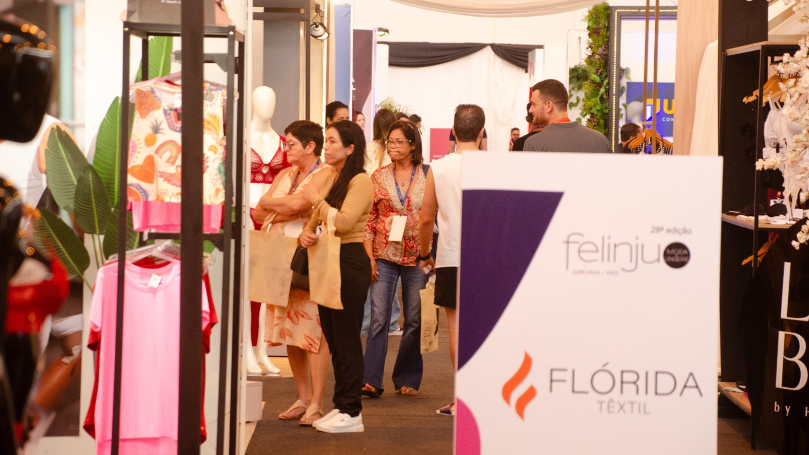 Quem revende lingerie de Juruaia sabe o que faz a cliente voltar