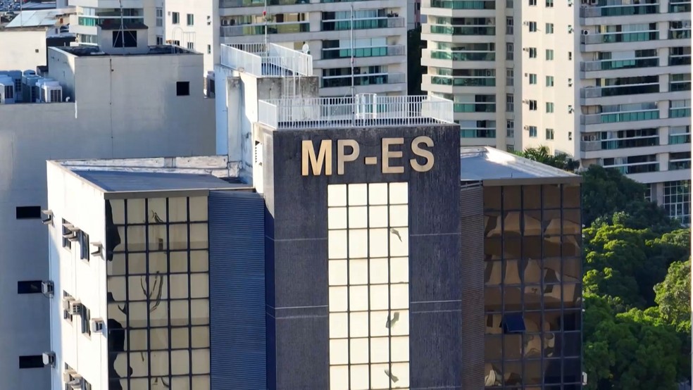 Ministério Público do Espírito Santo (MPES) — Foto: TV Gazeta