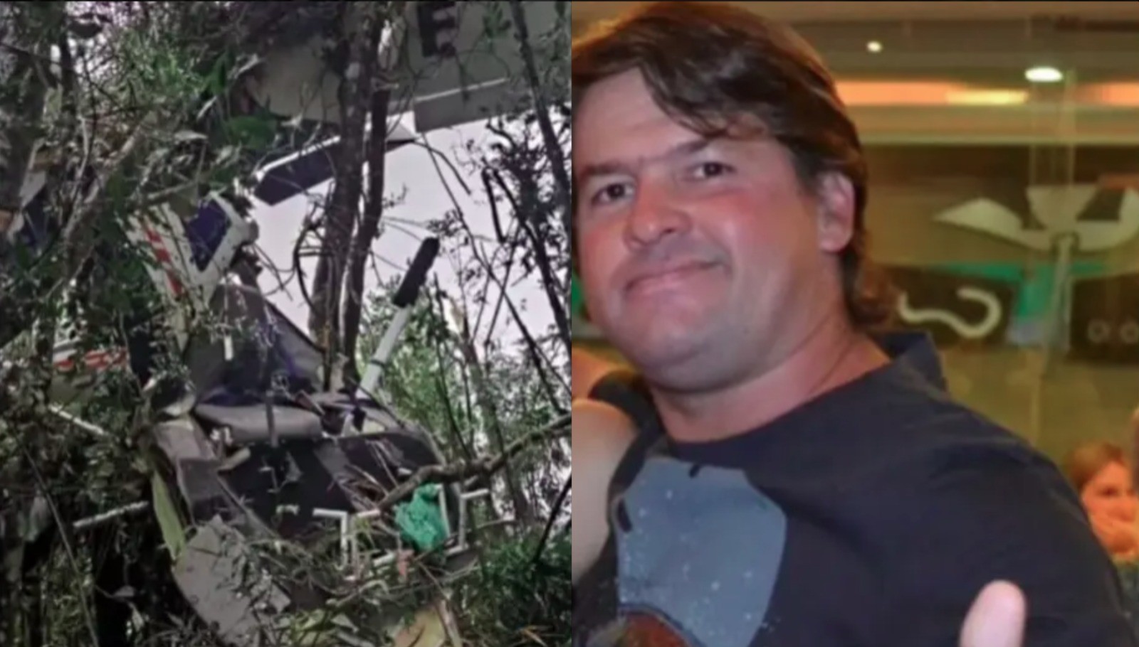 Experiente e apaixonado pela aviação: quem era o piloto de SC morto em queda de avião no PR