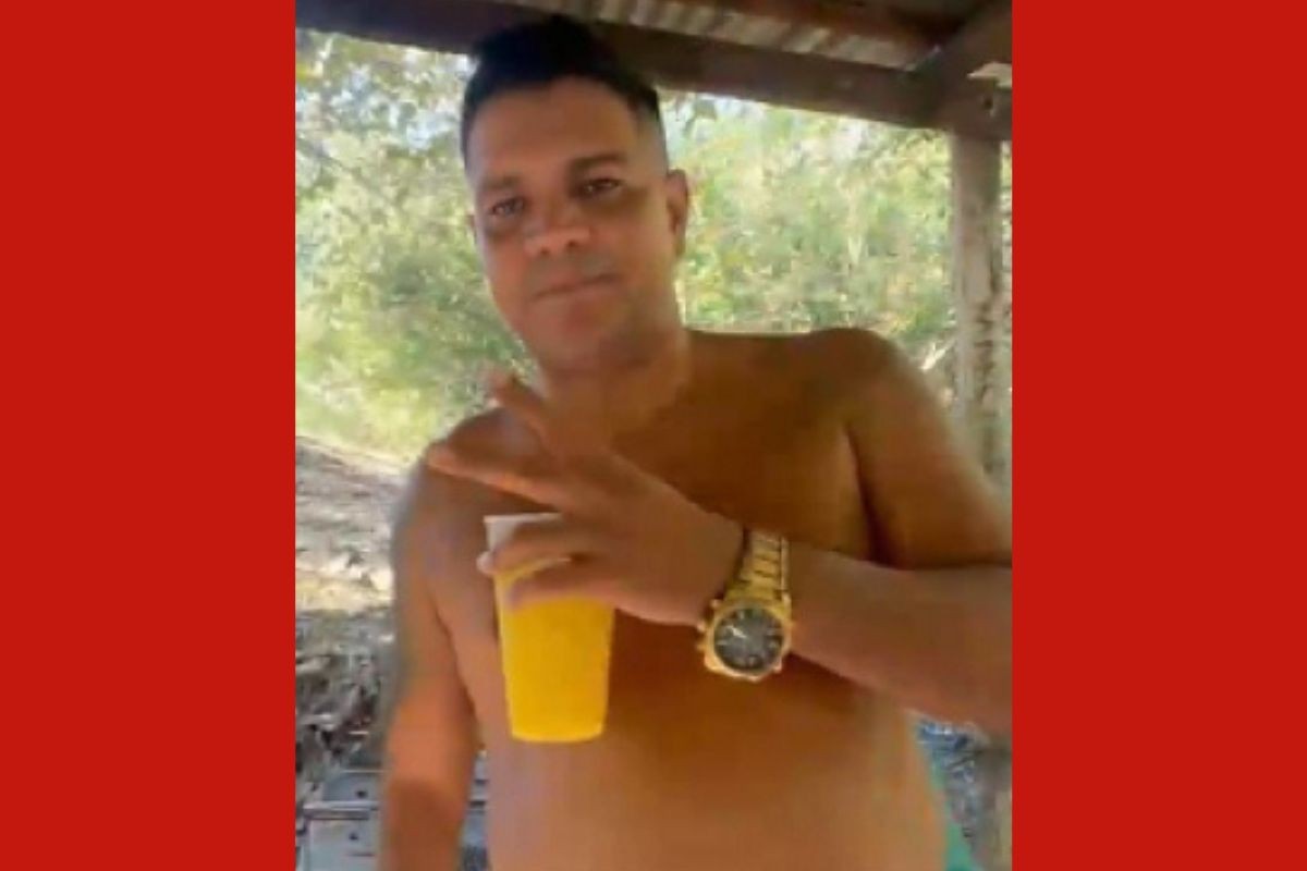 Homem é morto a tiros em Várzea Grande, Mato Grosso